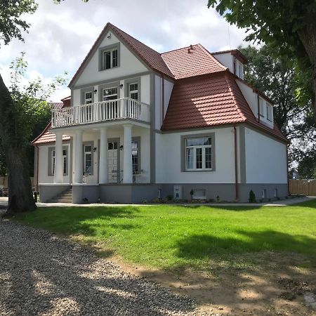 Dworek Nadmorski Władysławowo Kültér fotó