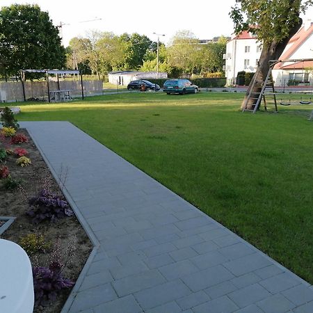 Dworek Nadmorski Władysławowo Kültér fotó