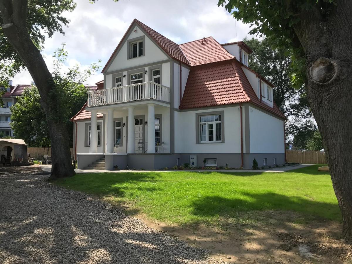 Dworek Nadmorski Władysławowo Kültér fotó