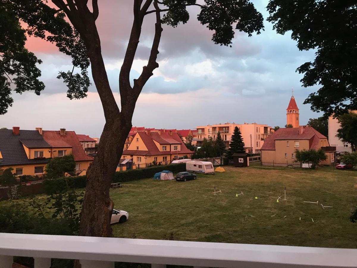 Dworek Nadmorski Władysławowo Kültér fotó