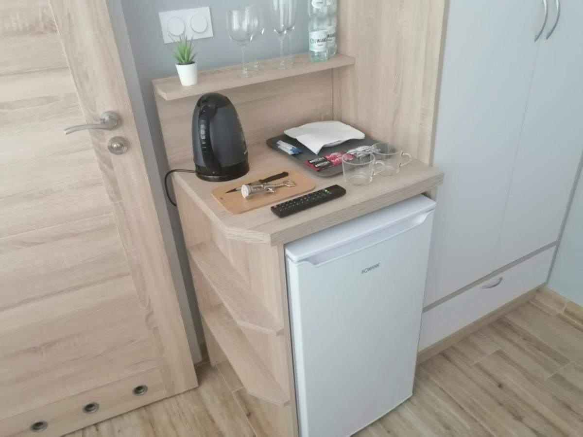 Dworek Nadmorski Władysławowo Kültér fotó