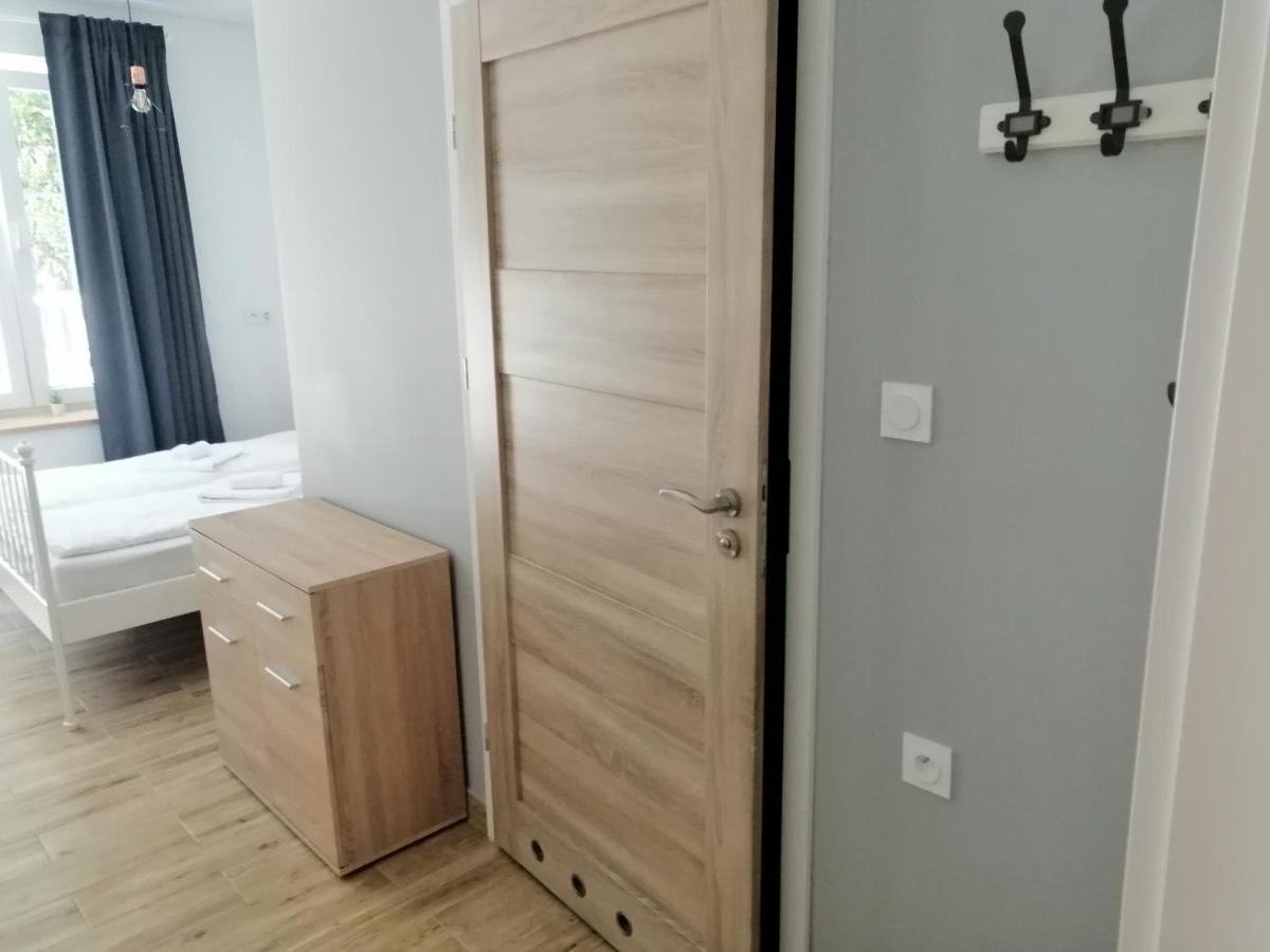 Dworek Nadmorski Władysławowo Kültér fotó